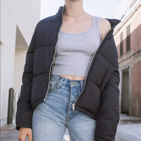 brandy melville macy jacket